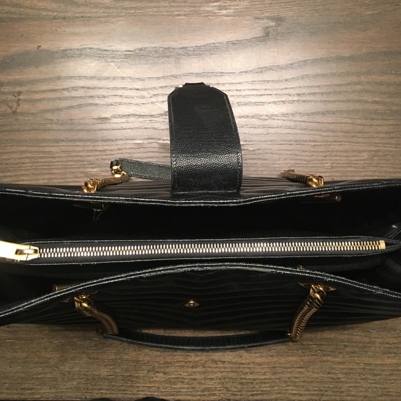 Saint Laurent monogramme tote additional pictures