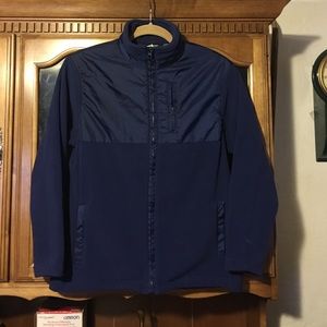 athletech fleece jacket