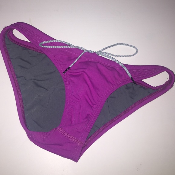 Mulberry (Fuchsia) Jolyn Bottom - Picture 1 of 3