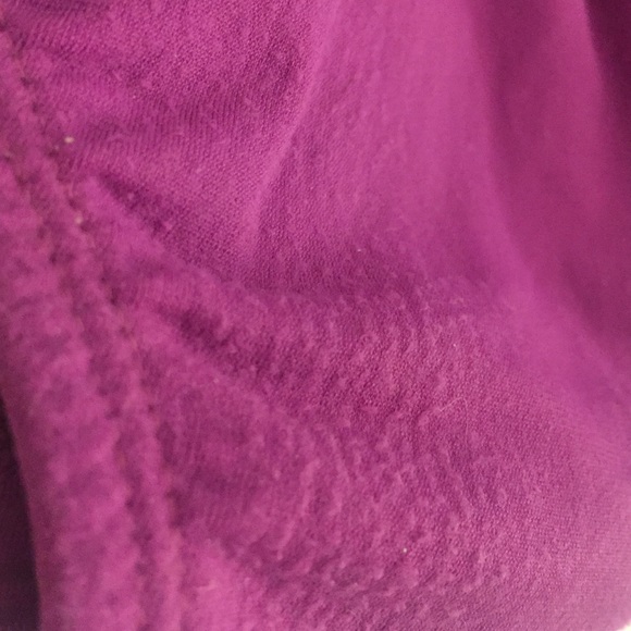 Mulberry (Fuchsia) Jolyn Bottom - Picture 3 of 3