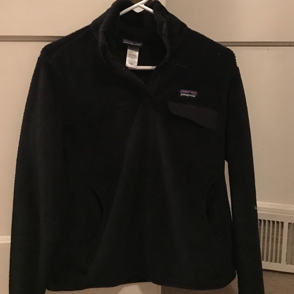 Patagonia Re-Tool Snap-T Pullover