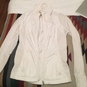 Lululemon running jacket