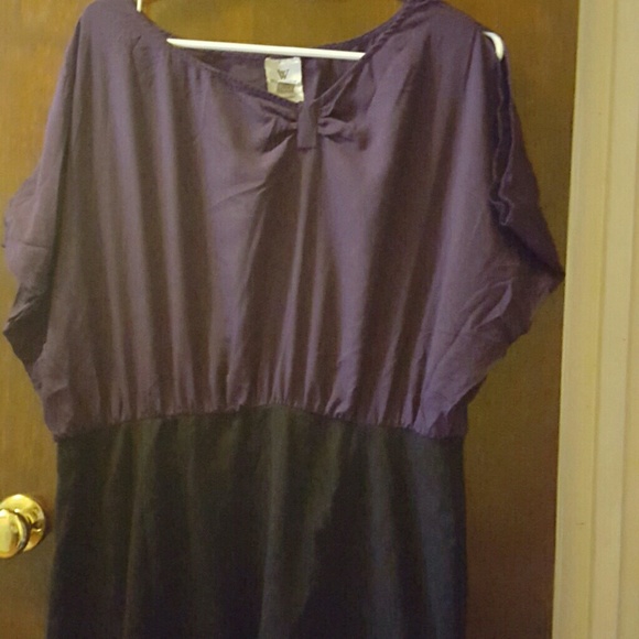 2 tone Dress!