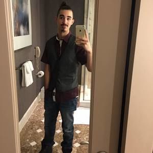 Meet your Posher, Michael