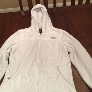 North face coat