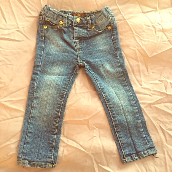 7 For All Mankind Skinny Jeans 👖