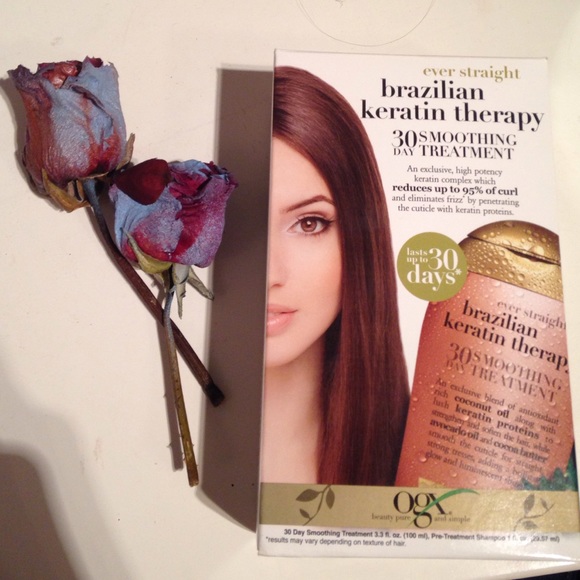 brazilian keratin treatment💗