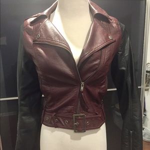 H&M Motorcycle Jacket