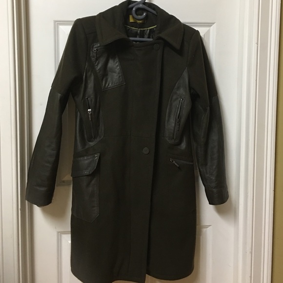 Nicole Miller coat