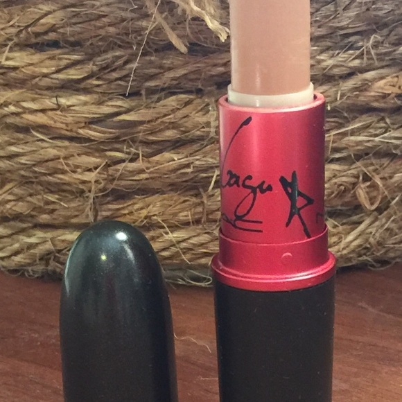 Mac lipstick & Zoya Lipstick