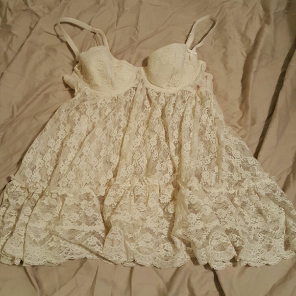 Baby doll top