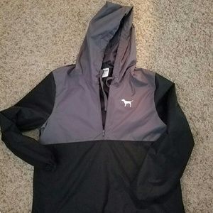 Victoria's Secret Anark half zip jacket