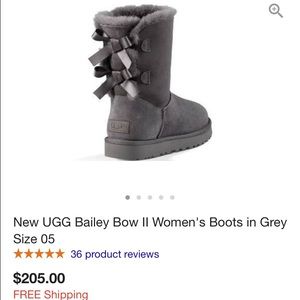 UGGS
