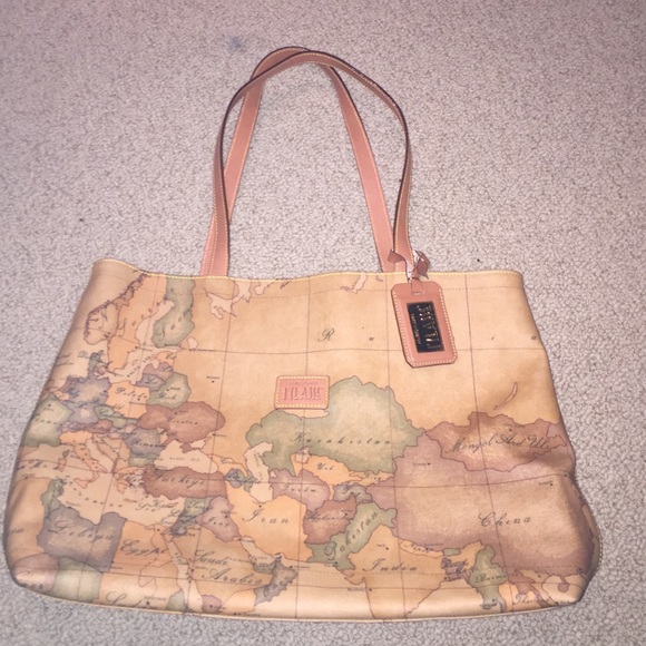 Alviero Martini shoulder bag