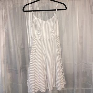 Stripped dress