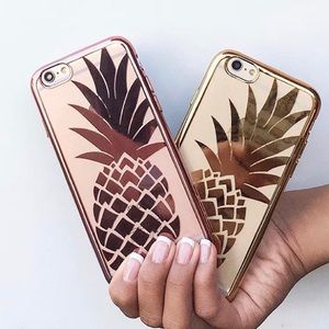 iPhone 6 pineapple case