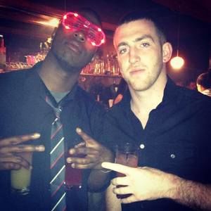 Meet your Posher, James