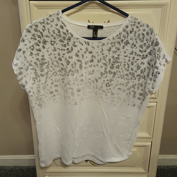 MNG Dressy Tee