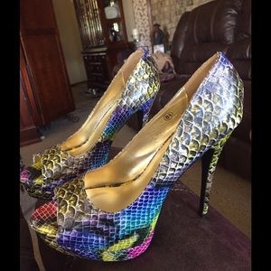 Heels for Easter
