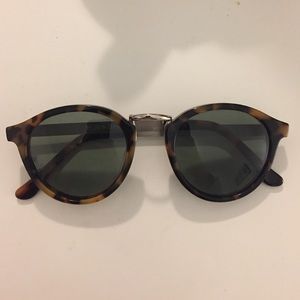 Madewell Indio Sunglasses