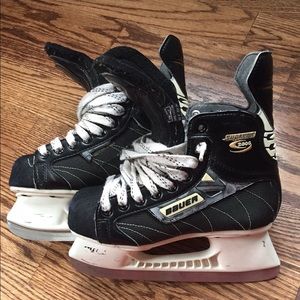 Boys ice skates