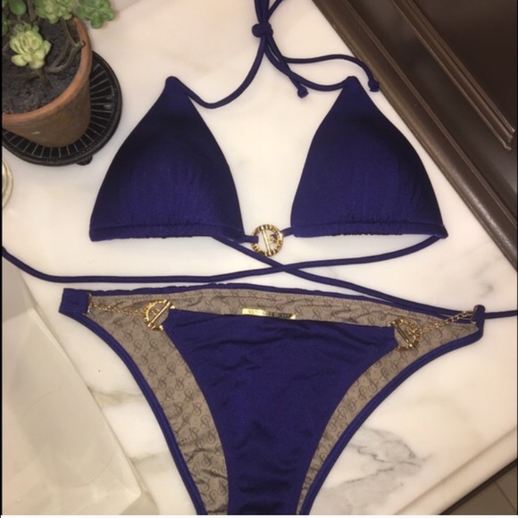 NWOT Victoria's Secret push up bikini