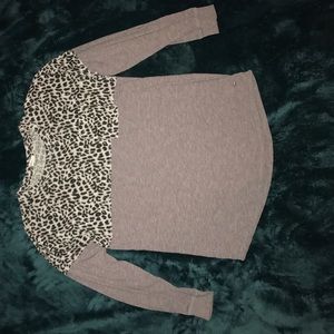 Long sleeve VS shirt