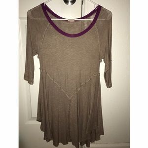 Long Sleeve Tshirt Dress