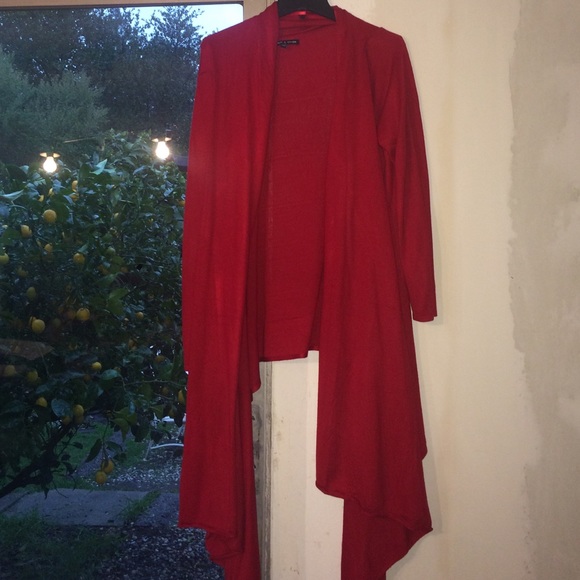 Red sweater-everything must go - Picture 1 of 4