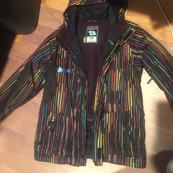 Burton Ski/Snowboard Jacket