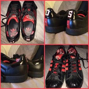 adidas dark side shoes