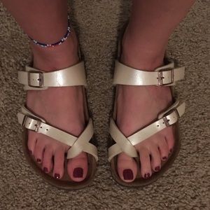 BIRKENSTOCKS