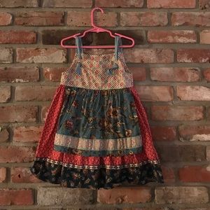 Size 4 Matilda Jane dress