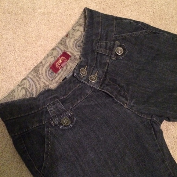 One Song Authentic Denim