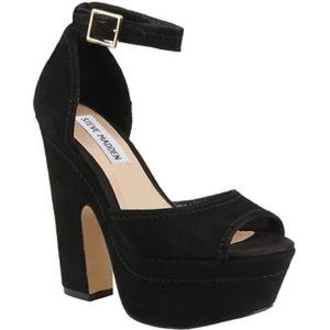 Steve Madden Greta Platforms