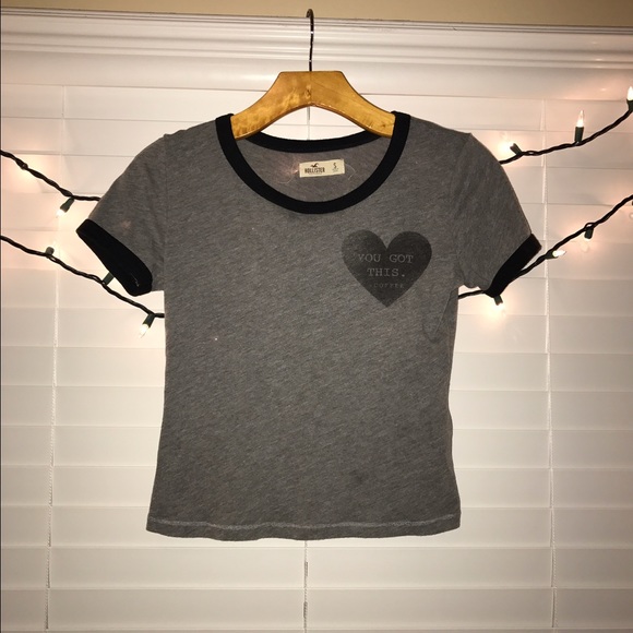 💥SALE💥Hollister Graphic Tee