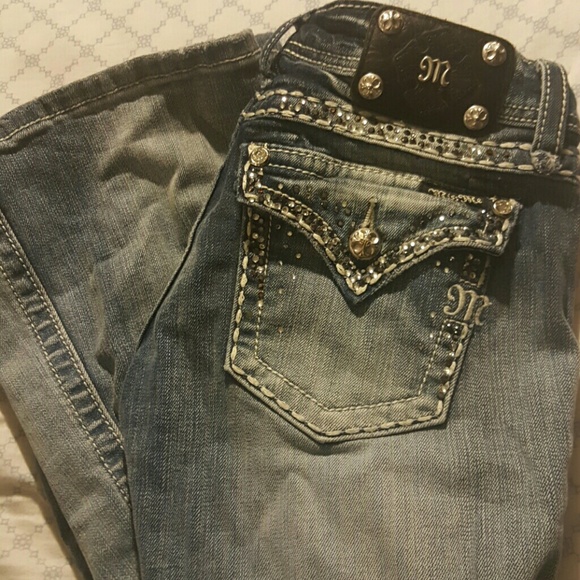 MissMe Jeans - Picture 1 of 4