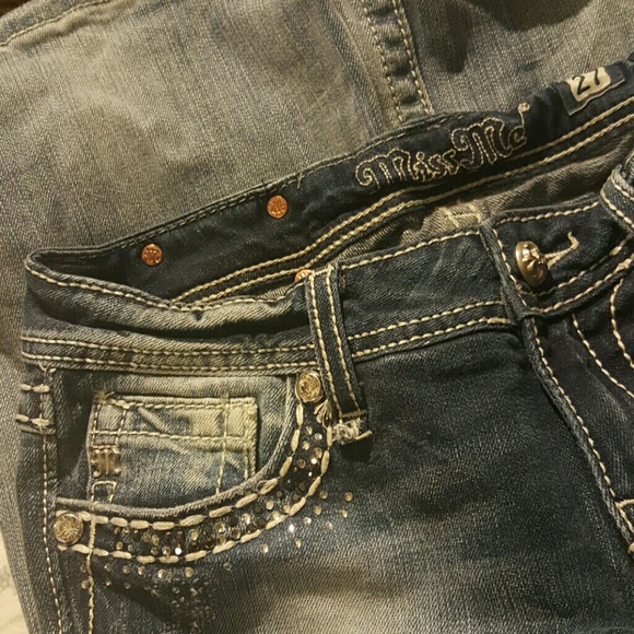 MissMe Jeans - Picture 3 of 4