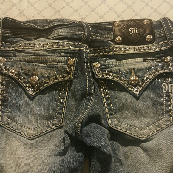 MissMe Jeans - Picture 4 of 4