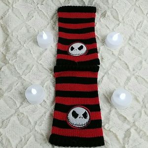 Fingerless gloves Disney Nightmare Before Christma