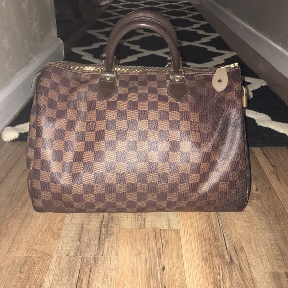 Louis Vuitton Handbags - LV purse used has plenti of life left