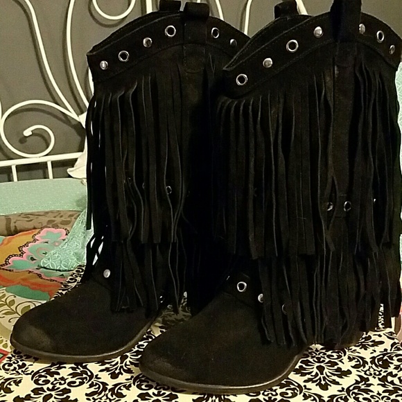 KICKIN IT BOOTS!!