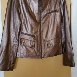 Leather Jacket.  FINAL PRICE!