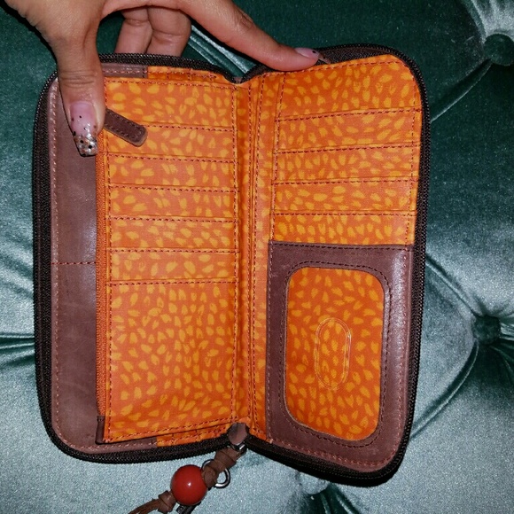FOSSIL wallet - Picture 2 of 3