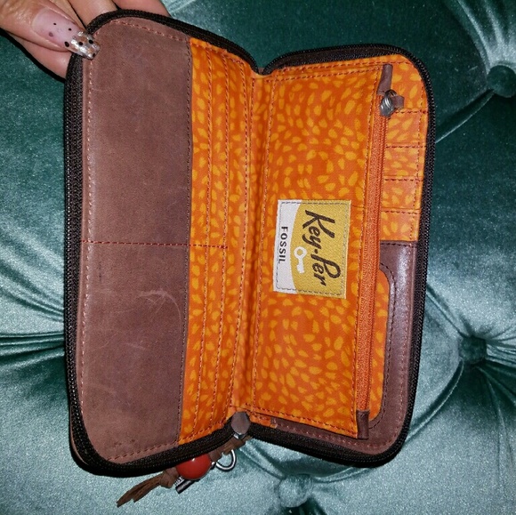 FOSSIL wallet - Picture 3 of 3