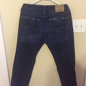 Men's Hollister Jeans