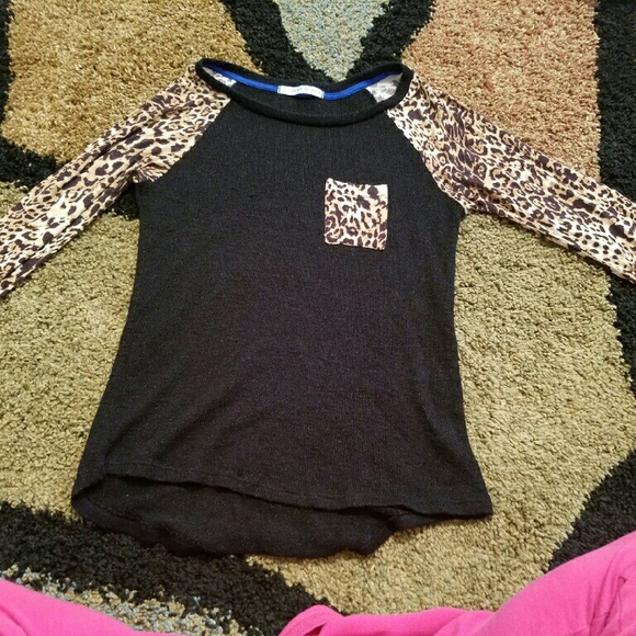 Cheetah sweater - Picture 1 of 1