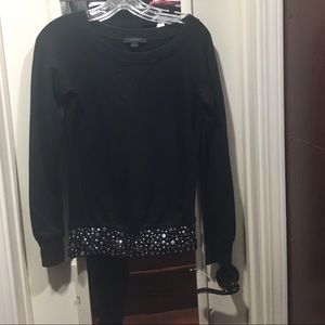 Express long sleeve shirt for women