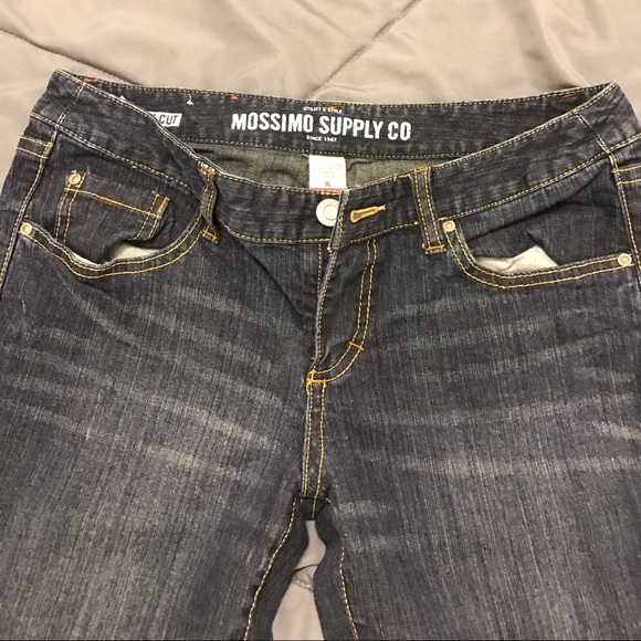 Mossimo Bootcut Jeans