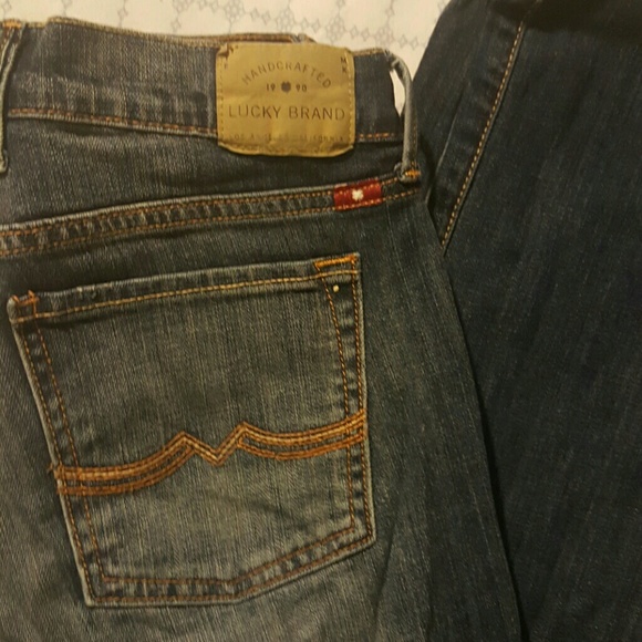 Lucky brand jeans
